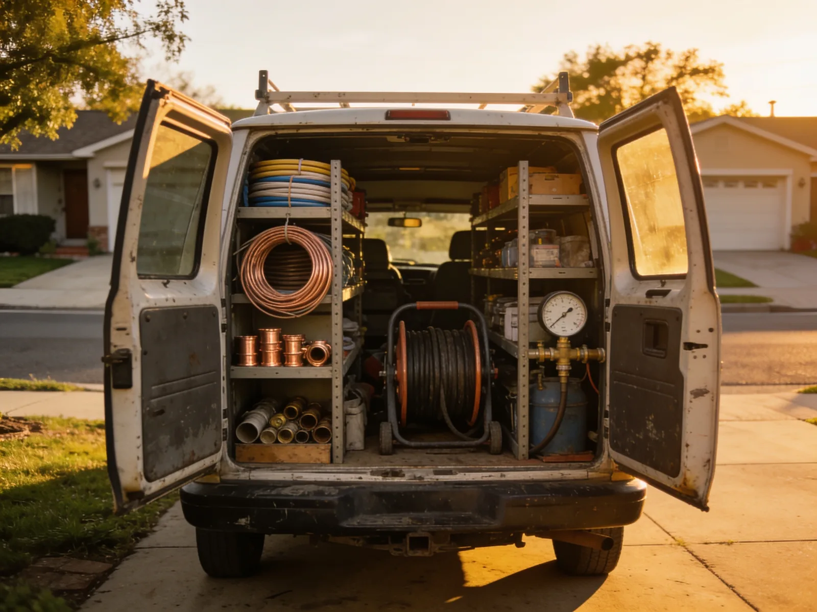 Emergency Plumber company in Tiverton, RI
